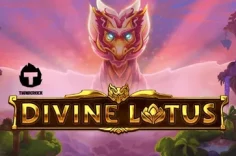 Играть в Игровой автомат Divine Lotus (Божественный лотос)