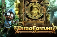 Играть в Игровой автомат Diego Fortune